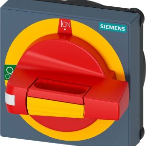 Uchwyt czerwony, żółty Siemens 8UD17312AF05 Uchwyt czerwony, żółty Siemens 8UD17312AF05