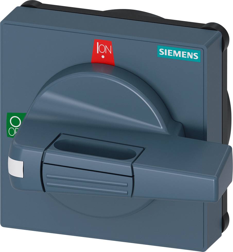 Uchwyt szary Siemens 8UD17712CD01 - obrazek 1