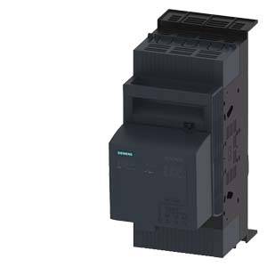 Siemens 3NP11231BB22 Rozłącznik bezpiecznikowy 3 styki 160 A 690 V/AC 1 szt. - obrazek 1