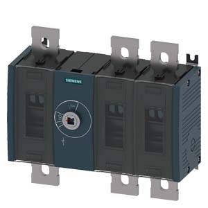 rozłącznik izolacyjny 3 styki 800 A 8 NO, 8 NC 690 V/AC Siemens 3KD48300QE200 - obrazek 1
