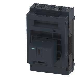Siemens 3NP11431JC21 Rozłącznik bezpiecznikowy 3 styki 250 A 690 V/AC 1 szt. - obrazek 1