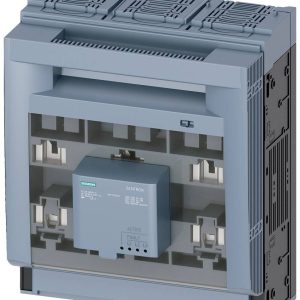 Siemens 3NP11631DA12 Rozłącznik bezpiecznikowy 3 styki 630 A 690 V/AC 1 szt. Siemens 3NP11631DA12 Rozłącznik bezpiecznikowy 3 styki 630 A 690 V/AC 1 szt.