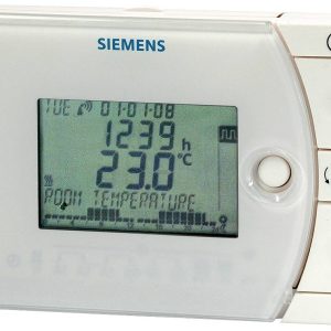 Termostat pokojowy Siemens BPZ:REV24 BPZ:REV24 ścienny 1 szt. Termostat pokojowy Siemens BPZ:REV24 BPZ:REV24 ścienny 1 szt.