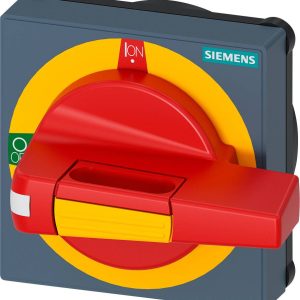 Uchwyt czerwony, żółty Siemens 8UD17712CF05 Uchwyt czerwony, żółty Siemens 8UD17712CF05