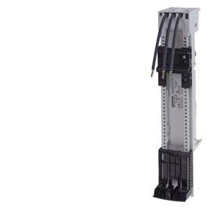Siemens 8US12515NT10 Adapter urządzenia S0, 32A, do systemu szyn zbiorczych 60 mm, długość 45 x 260 mm Adapter urządzeni - obrazek 1