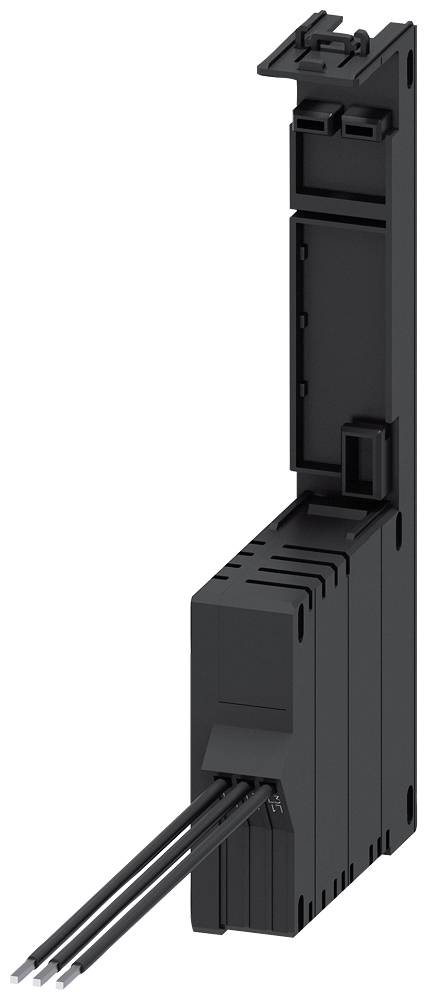 Moduł zabezpieczający 3 styki 16 A 500 V Siemens 3RM19301AA - obrazek 1