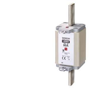 Siemens 3NA62526 Bezpiecznik użytkowy Rozmiar bezpiecznika = 2 315 A 690 V 3 szt. - obrazek 1