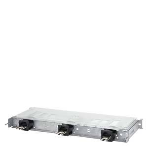 Siemens 3NJ69231EB00 Akcesorium do rozłącznika Kompatybilne bezpieczniki o rozmiarze 000 - 4 Rozmiar bezpiecznika = 00 1 - obrazek 1