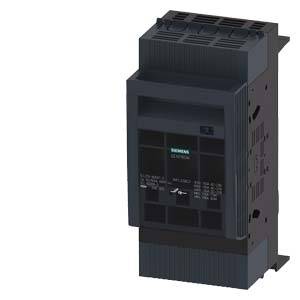Siemens 3NP11231BC20 Rozłącznik bezpiecznikowy 3 styki 160 A 690 V/AC 1 szt. - obrazek 1