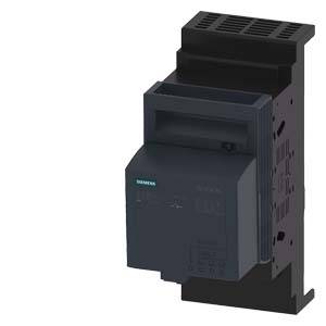 Siemens 3NP11231JB22 Rozłącznik bezpiecznikowy bez mechanicznego wskaźnika stanu bezpiecznika Kompatybilne bezpieczniki - obrazek 1