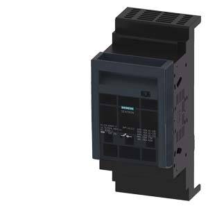 Siemens 3NP11231JC20 Rozłącznik bezpiecznikowy Rozmiar bezpiecznika = 000 3 styki 160 A 690 V/AC 1 szt. - obrazek 1