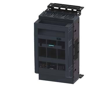 Siemens 3NP11331BB20 Rozłącznik bezpiecznikowy Rozmiar bezpiecznika = 00 3 styki 160 A 690 V/AC 1 szt. - obrazek 1