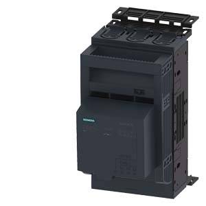Siemens 3NP11331BB22 Rozłącznik bezpiecznikowy Rozmiar bezpiecznika = 00 3 styki 160 A 690 V/AC 1 szt. - obrazek 1
