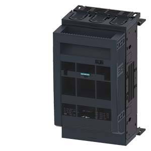 Siemens 3NP11331BC20 Rozłącznik bezpiecznikowy 3 styki 160 A 690 V/AC 1 szt. - obrazek 1