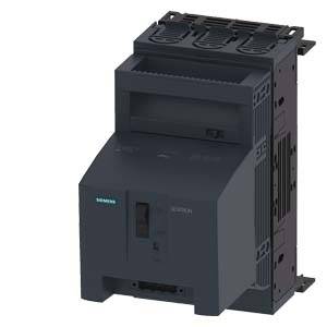 Siemens 3NP11331BC21 Rozłącznik bezpiecznikowy Rozmiar bezpiecznika = 00 3 styki 160 A 690 V/AC 1 szt. - obrazek 1
