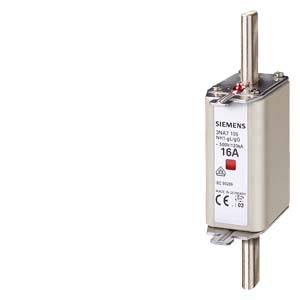 Siemens 3NA7140 Bezpiecznik użytkowy Rozmiar bezpiecznika = 1 200 A 500 V 3 szt. - obrazek 1