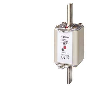 Siemens 3NA7252 Bezpiecznik użytkowy Rozmiar bezpiecznika = 2 315 A 500 V 3 szt. - obrazek 1