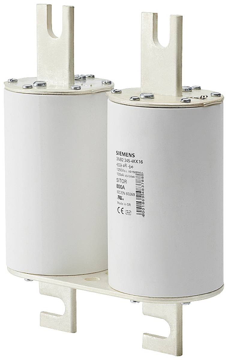Siemens 3NB23504KK16 Bezpiecznik użytkowy Rozmiar bezpiecznika = 2 x 3L 1000 A 1 szt. - obrazek 1