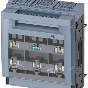 Siemens 3NP11631BC20 Rozłącznik bezpiecznikowy 3 styki 630 A 690 V/AC 1 szt. Siemens 3NP11631BC20 Rozłącznik bezpiecznikowy 3 styki 630 A 690 V/AC 1 szt.