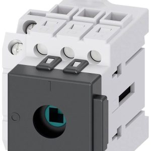 rozłącznik izolacyjny 3 styki 16 mm² 32 A 1 NO, 1 NC 690 V/AC Siemens 3LD32101TK05 rozłącznik izolacyjny 3 styki 16 mm² 32 A 1 NO, 1 NC 690 V/AC Siemens 3LD32101TK05