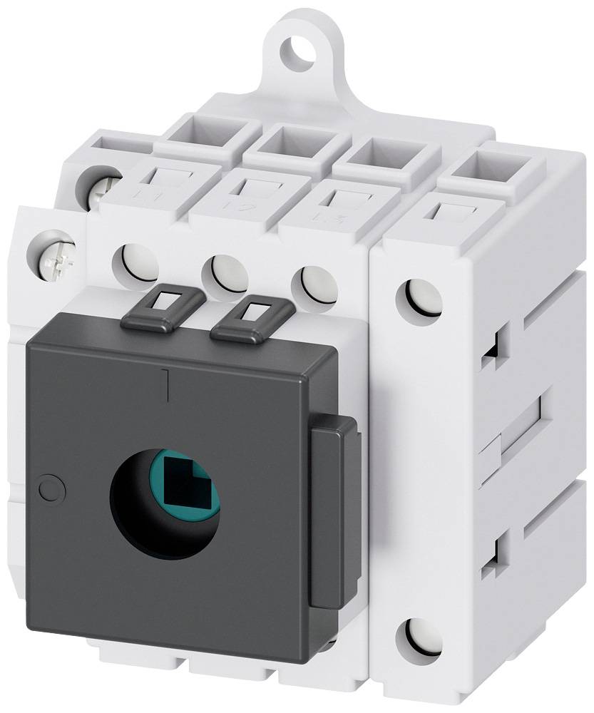 rozłącznik izolacyjny 4 styki 16 mm² 32 A 1 NO, 1 NC 690 V/AC Siemens 3LD32101TL05 - obrazek 1
