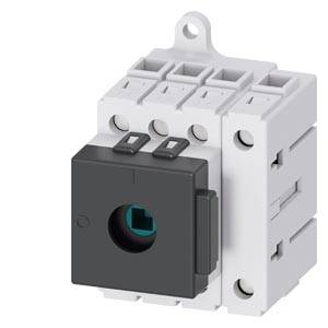 rozłącznik izolacyjny 4 styki 16 mm² 40 A 690 V/AC Siemens 3LD33100TL05 - obrazek 1