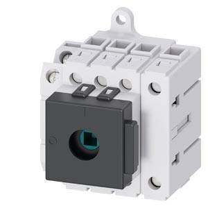rozłącznik izolacyjny 4 styki 16 mm² 40 A 1 NO, 1 NC 690 V/AC Siemens 3LD33101TL05 - obrazek 1