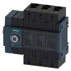rozłącznik izolacyjny 3 styki 160 A 3 zestyki przełączne 690 V/AC Siemens 3KD34342NE100 - obrazek 1