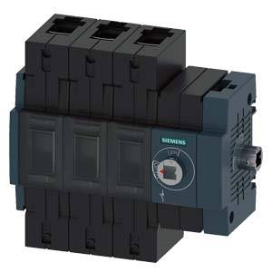 rozłącznik izolacyjny 3 styki 160 A 3 zestyki przełączne 690 V/AC Siemens 3KD34342NE400 - obrazek 1
