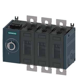 rozłącznik izolacyjny 3 styki 200 A 690 V/AC Siemens 3KD36340PE100 - obrazek 1