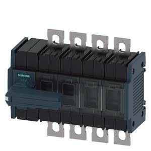 rozłącznik izolacyjny 4 styki 200 A 4 zestyki przełączne 690 V/AC Siemens 3KD36420NE100 - obrazek 1
