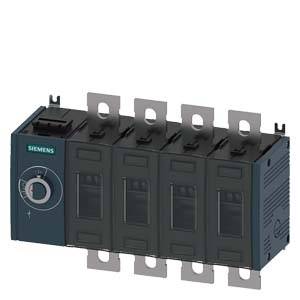 rozłącznik izolacyjny 4 styki 200 A 690 V/AC Siemens 3KD36440PE100 - obrazek 1
