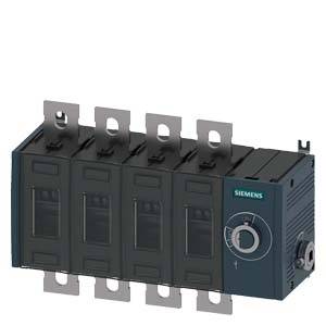 rozłącznik izolacyjny 4 styki 200 A 690 V/AC Siemens 3KD36440PE400 - obrazek 1