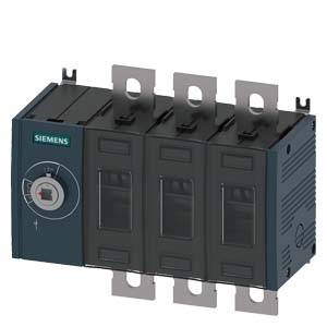 rozłącznik izolacyjny 3 styki 250 A 690 V/AC Siemens 3KD38300PE100 - obrazek 1