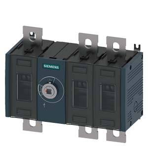 rozłącznik izolacyjny 3 styki 250 A 690 V/AC Siemens 3KD38300PE200 - obrazek 1