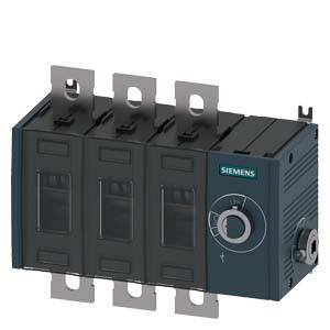 rozłącznik izolacyjny 3 styki 250 A 690 V/AC Siemens 3KD38340PE400 - obrazek 1