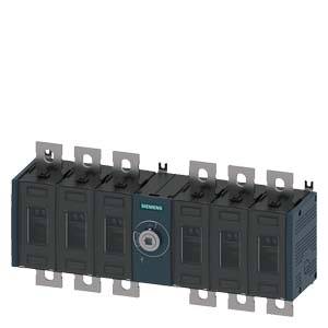 rozłącznik izolacyjny 6 styków 250 A 1200 V Siemens 3KD38600PE200 - obrazek 1