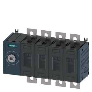 rozłącznik izolacyjny 4 styki 315 A 690 V/AC Siemens 3KD40400PE100 - obrazek 1