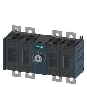 rozłącznik izolacyjny 4 styki 315 A 690 V/AC Siemens 3KD40400PE200 - obrazek 1