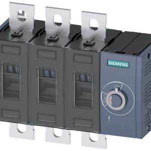 rozłącznik izolacyjny 3 styki 400 A 690 V/AC Siemens 3KD42340PE400 rozłącznik izolacyjny 3 styki 400 A 690 V/AC Siemens 3KD42340PE400