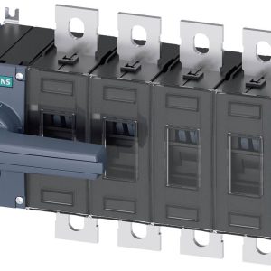 rozłącznik izolacyjny 4 styki 400 A 690 V/AC Siemens 3KD42420PE100
