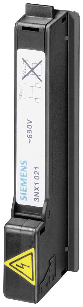 Siemens 3NX1021 Podstawa sygnalizatora AC 690V do wkładek bezpiecznikowych NH rozmiar 00-4 Podstawa detektora sygnału 69 - obrazek 1