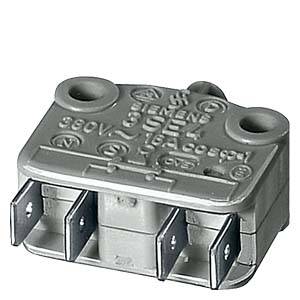 Przełącznik pomocniczy prądu 1 NO, 1 NC Siemens 3NY3034 - obrazek 1