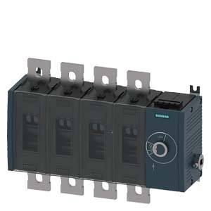 rozłącznik izolacyjny 4 styki 500 A 8 NO, 8 NC 690 V/AC Siemens 3KD44440QE400 - obrazek 1