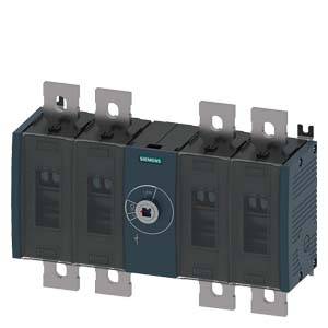 rozłącznik izolacyjny 4 styki 630 A 8 NO, 8 NC 690 V/AC Siemens 3KD46400QE200 - obrazek 1