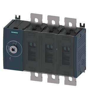 rozłącznik izolacyjny 3 styki 800 A 8 NO, 8 NC 690 V/AC Siemens 3KD48300QE100 - obrazek 1