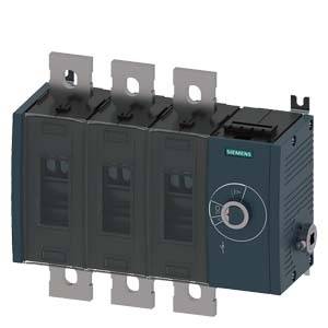 rozłącznik izolacyjny 3 styki 800 A 8 NO, 8 NC 690 V/AC Siemens 3KD48340QE400 - obrazek 1