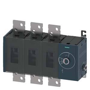 rozłącznik izolacyjny 3 styki 1000 A 8 NO, 8 NC 690 V/AC Siemens 3KD50340RE400 - obrazek 1