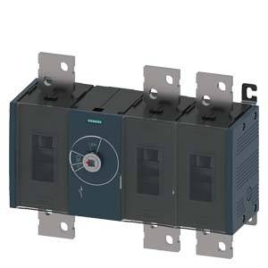 rozłącznik izolacyjny 3 styki 1250 A 8 NO, 8 NC 690 V/AC Siemens 3KD52300RE200 - obrazek 1