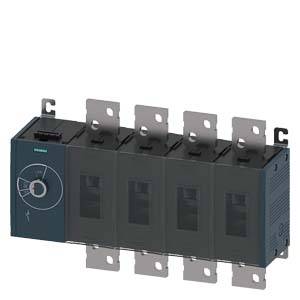 rozłącznik izolacyjny 4 styki 1250 A 8 NO, 8 NC 690 V/AC Siemens 3KD52440RE100 - obrazek 1